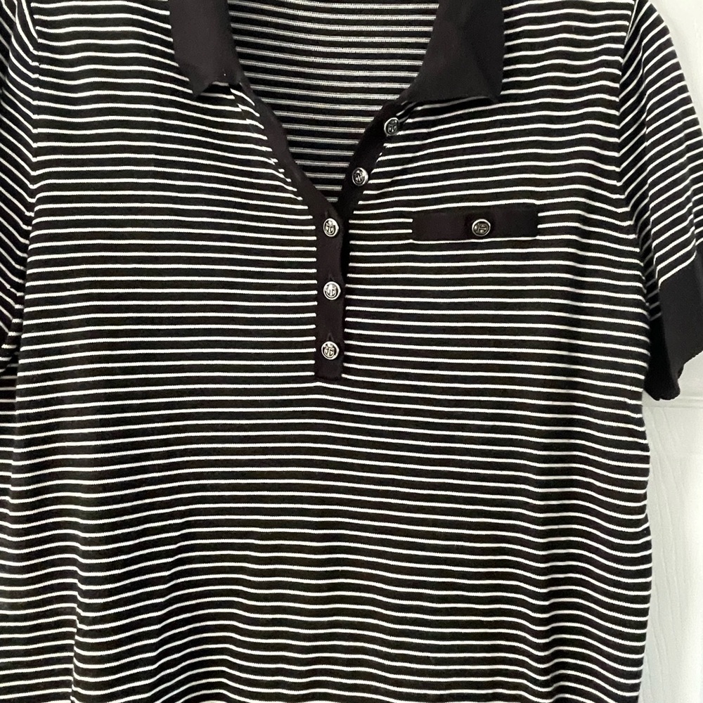 Golf or top shirt; rayon cotton; machine washable